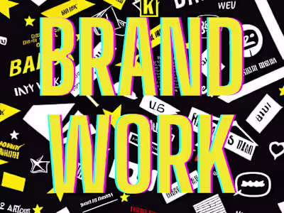 Brand Work