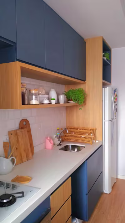 Modern Apartment Renovation ​🤔Challenge: This 2019 project ...