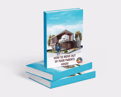 Ebook cover Design :: Behance