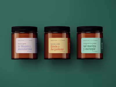 Jade: State of mind scents