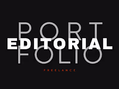 Editorial: Provoking thought through compelling storytelling