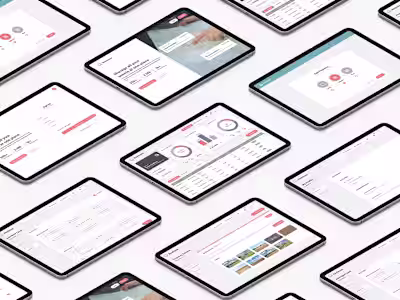 Real Ease - Property Management SaaS