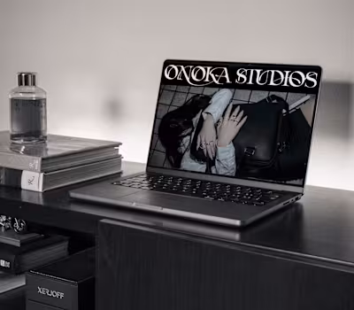 ✦ Brand Identity Dive ✦ Onoka Studios 
