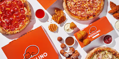 Pizzolino | Brand Identity Design
