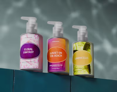 Product Visualization Series