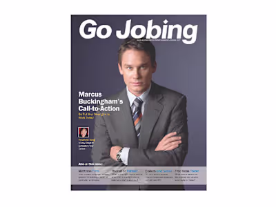 Cover Design for Quarterly Publication