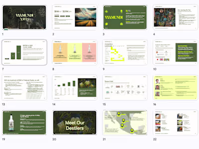 $5M Series Seed Pitch Deck