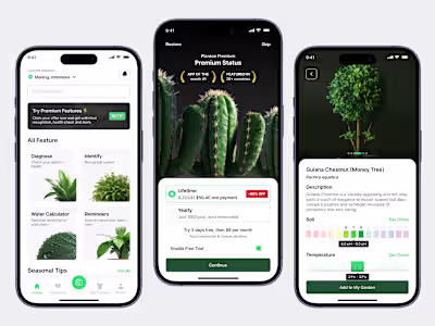 Plantoo - AI for Plant Identifier & Plant Care