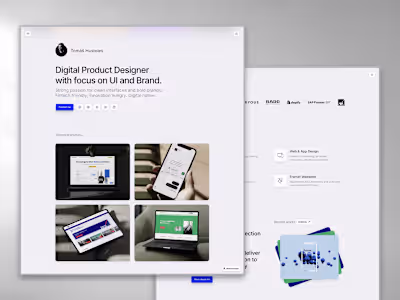 New Portfolio