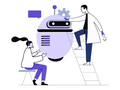 Illustrations | Foreview Digitance