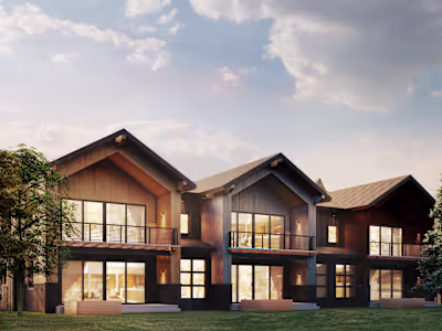 3D modeling and rendering from PDF plans