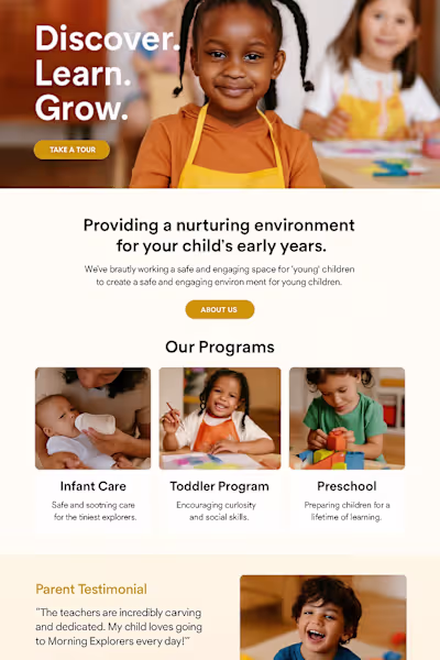 Website design that help small business grow 