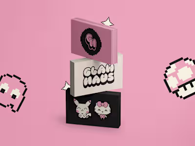 Claw Haus - Claw Arcade