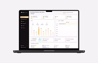 Rivool Finance Plataform