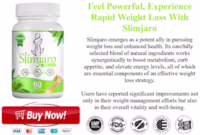 Slimjaro Reviews 2025~ (We Tried It 308) My Honest Review