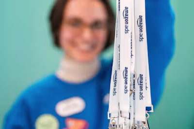 Amazon Ads unBoxed London