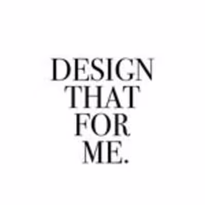 @designthatforme • Instagram photos and videos