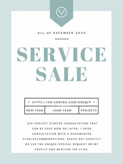 Here is step one on my planned roll outs! My goal is to star...