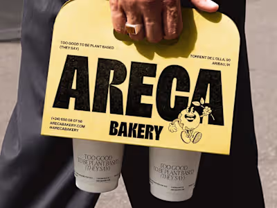 Areca Bakery