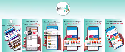 Filler Form – All-in-One EdTech Platform Development