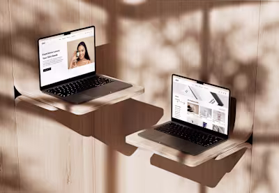 Premium Skincare E-Commerce :: Behance