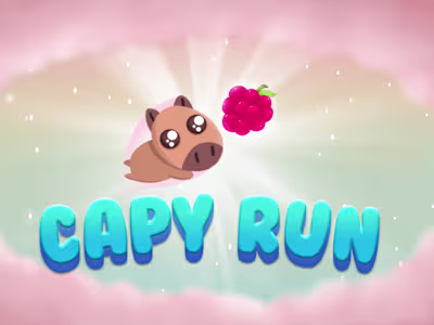 Capy Run