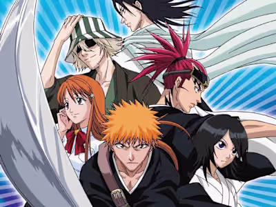 9 Reasons to Watch Bleach!