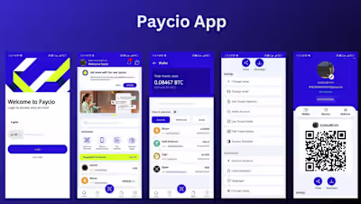 Digital crypto transactions