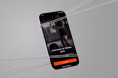 Gym App