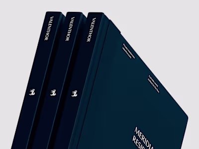 Valenthor - Real Estate Branding