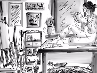 Digital sketches