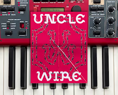 New Identity for Uncle Wire Uncle Wire is an alternative-roc...