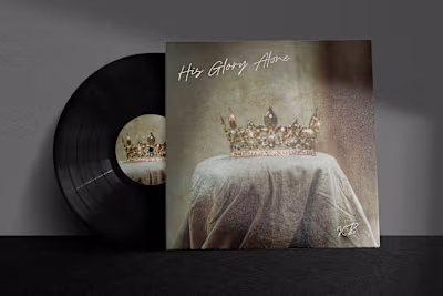 KB Music Album ReDesign