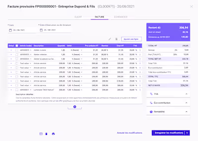SaaS Platform Design System