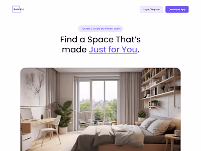 Rentbro website
