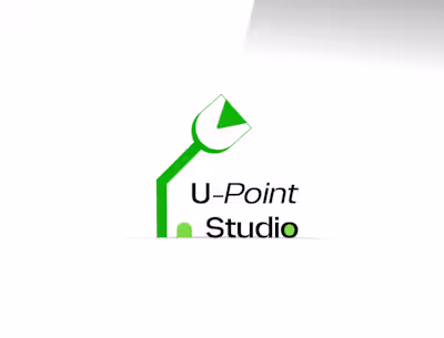 U-Point Studio Logo Design 💡
//
Planning
