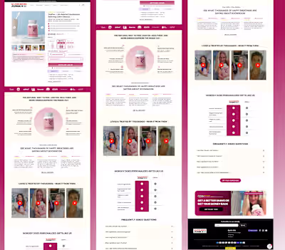 PRODUCT DETAILED PAGE