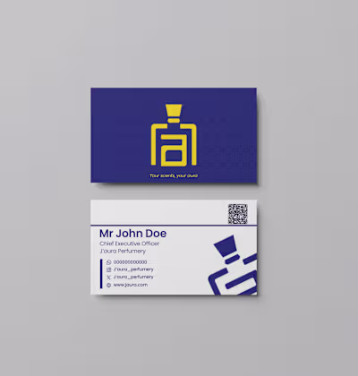 Business cards design for brands across fashion, health and ...
