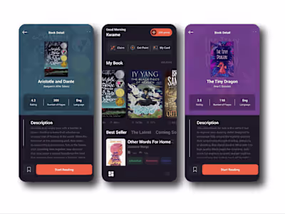 Book Store App