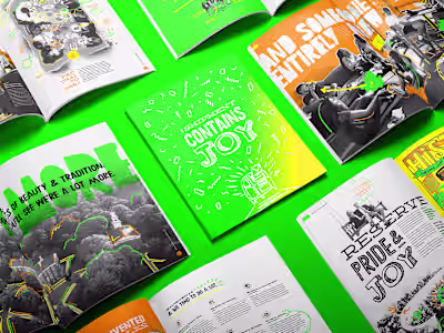 Western Reserve Academy Admissions Collateral