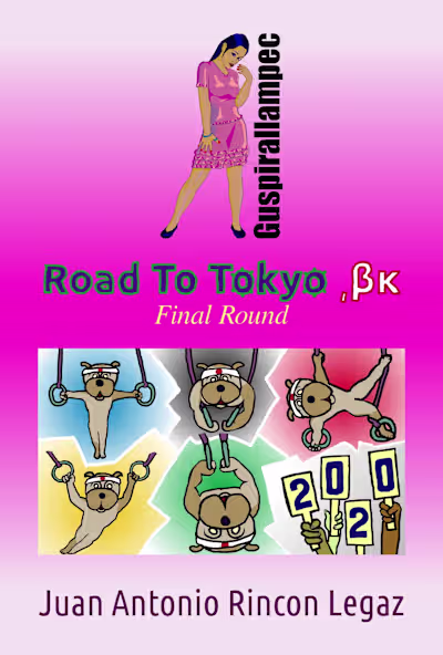 Road To Tokyo ,Bk - Final Round
