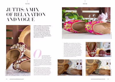 Interviewing Prestigious Brands