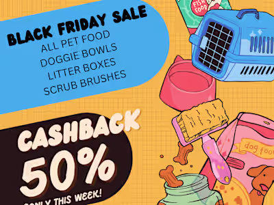 PET SALES PROMO