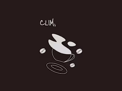 CLIM; Coffee Shop Branding Concept