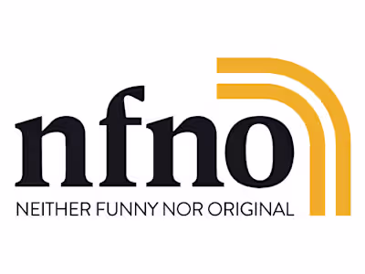 Neither Funny Nor Original Podcast
