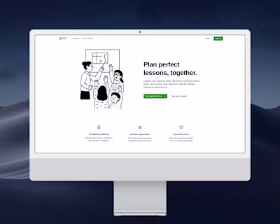 Class Pilot: AI-Powered Lesson Planner