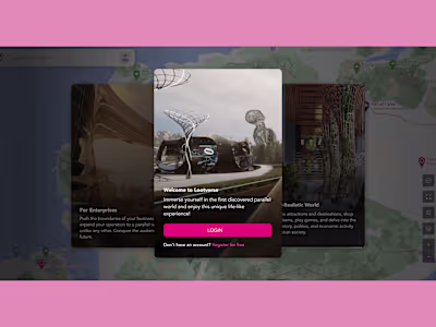 Lootverse Onboarding 