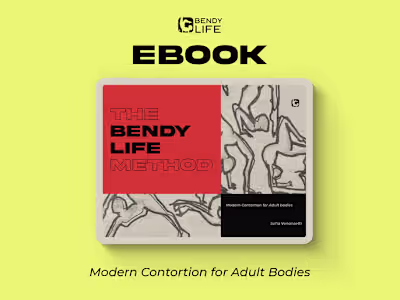 The Bendy Life Method - Ebook