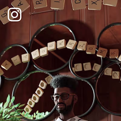 Shalom Olowo on Instagram: ”“UNSCRAMBLE” #blender3d #unscramble…