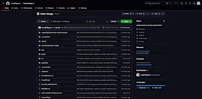 Node-Mango — Visual AI Workflow Builder